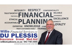 Willie du Plessis Financial Services cc