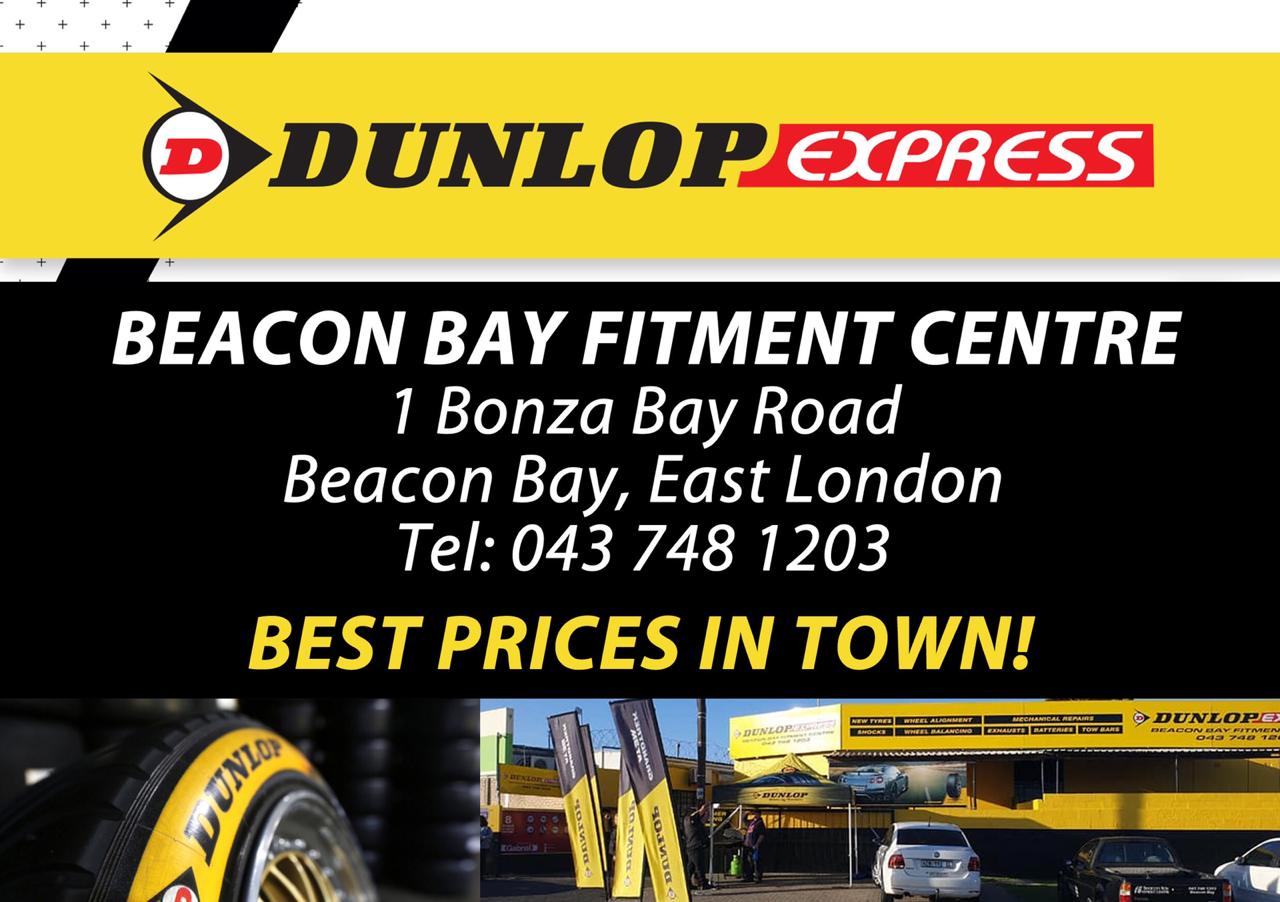 Beacon Bay Fitment Centre (Dunlop Express) Profile GBR4U