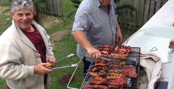 2014 - Pioneer 2 Social - Braai Time!