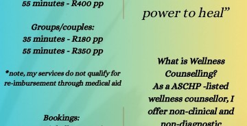 Augustine and Associates Consulting  /  Michelle Augustine Wellness counselling services 
