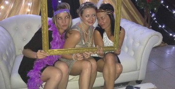 2014 - Pioneer 1 Social - The 20's, Gatsby! 