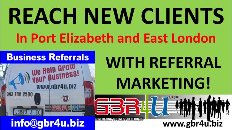 GBR4U Branding - Specials