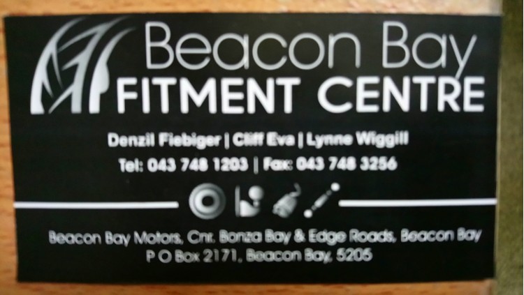 Beacon Bay Fitment Centre - Specials