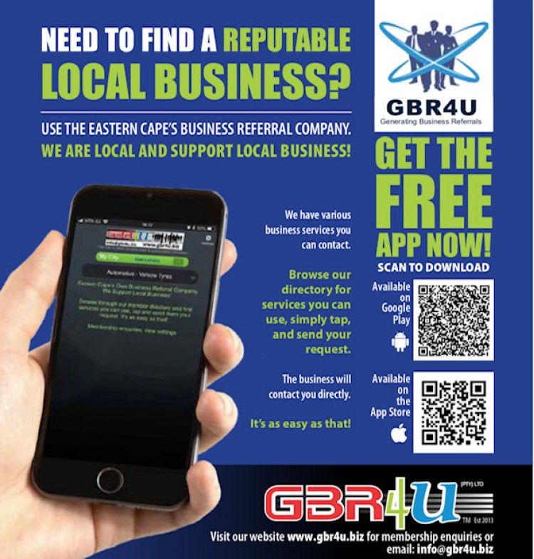 GBR4U Branding - Specials