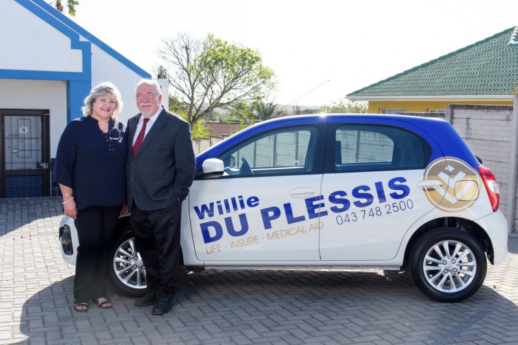 Willie du Plessis Financial Services cc - Specials