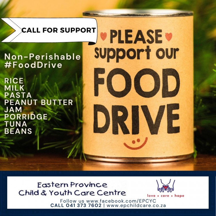 E.P. Child & Youth Care Centre - Specials