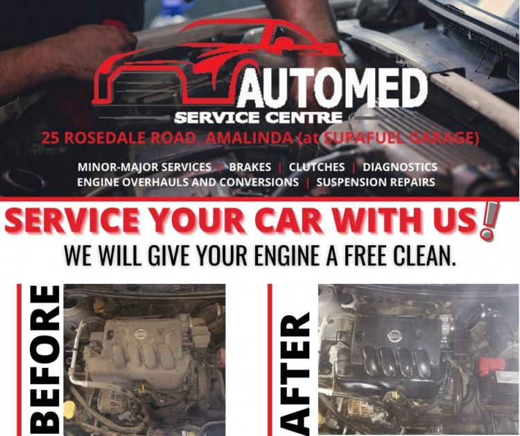 Automed Service Centre  - Specials