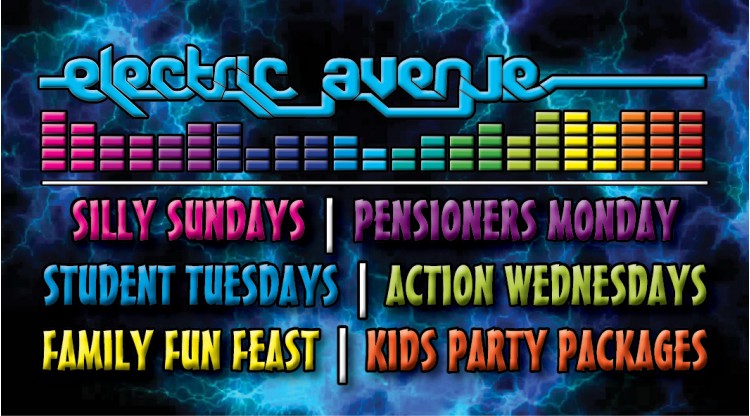 Electric Avenue - Specials