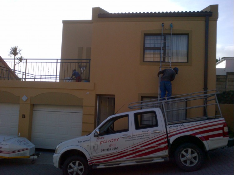 That Painter Guy - Specials