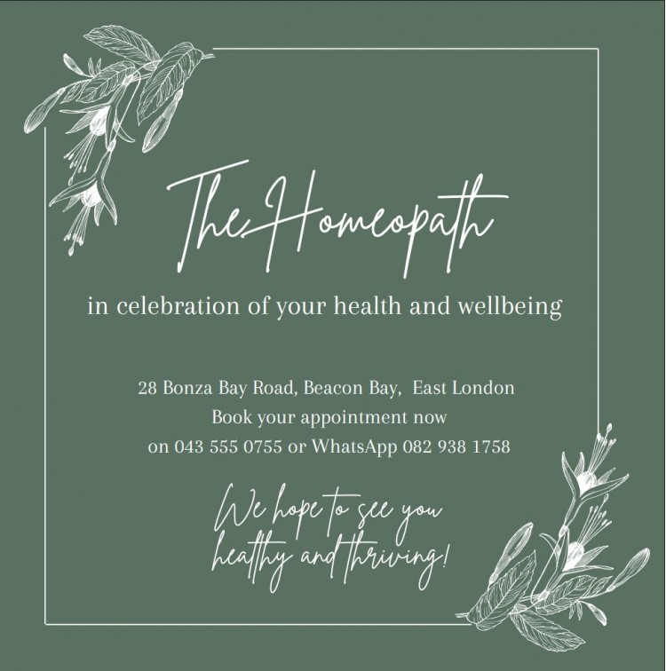 The Homeopath - Specials