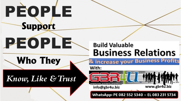 GBR4U Pty Ltd - Specials