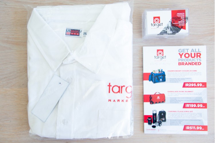 Target Marketing  - Specials