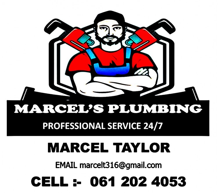 MARCEL'S PLUMBING - Specials