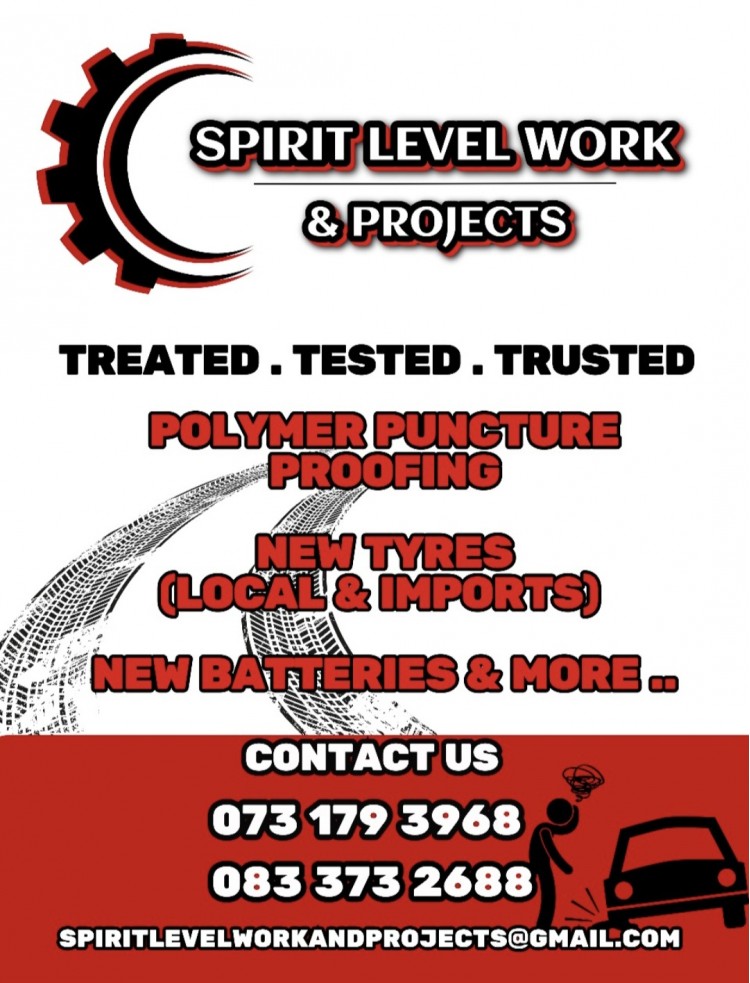 SPIRIT LEVEL WORK & PROJECTS  - Specials
