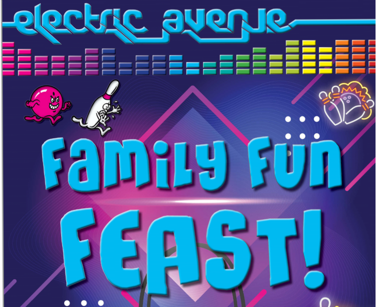 Electric Avenue - Specials