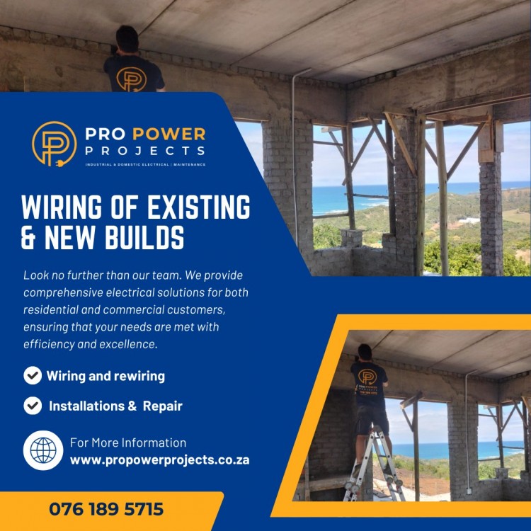 Pro Power Projects - Specials