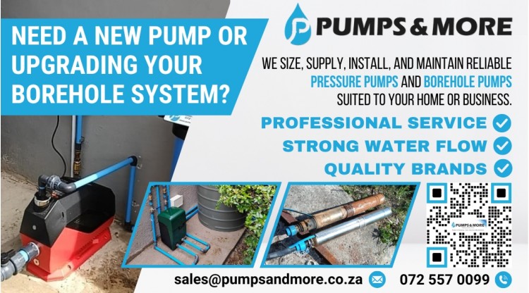 PUMPS AND MORE - Specials