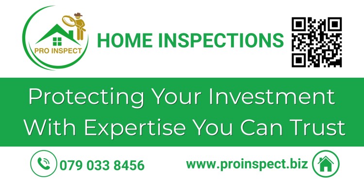 Pro Inspect Home Inspections (Pty) Ltd - Specials