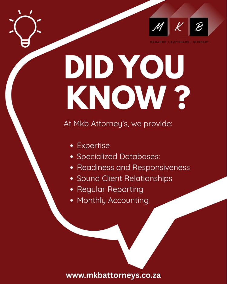 MKB Attorneys - Specials