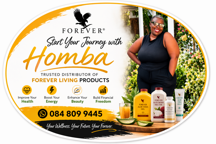 Start Your Journey with Homba - Specials