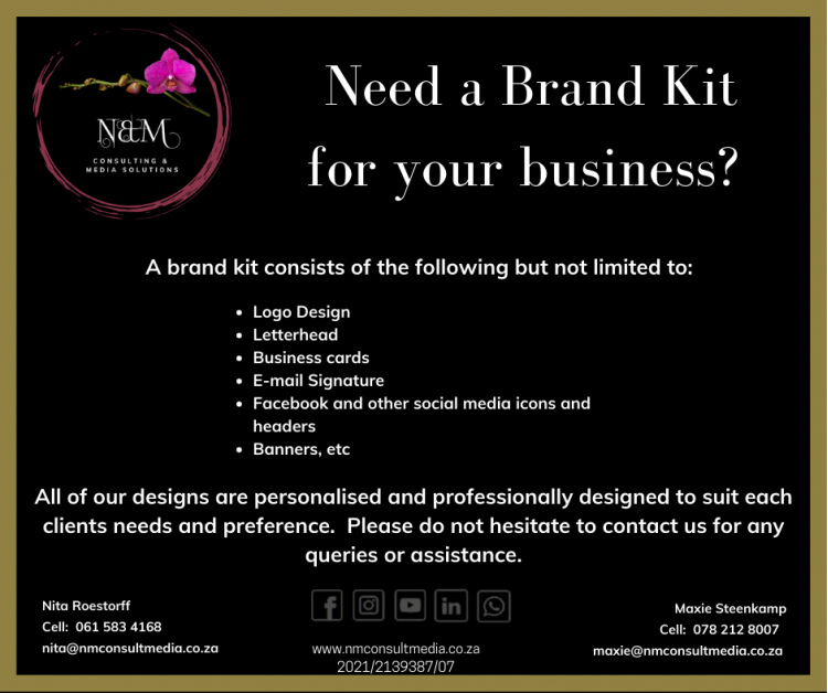 N & M Consulting & Media Solutions - Specials