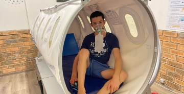 Hyperbaric Oxygen Chamber 