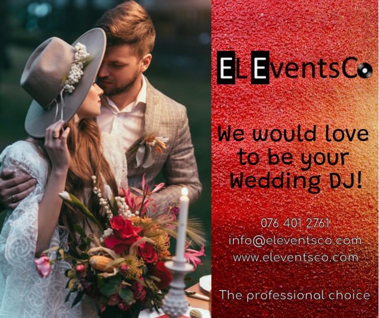 East London Events Company - Specials