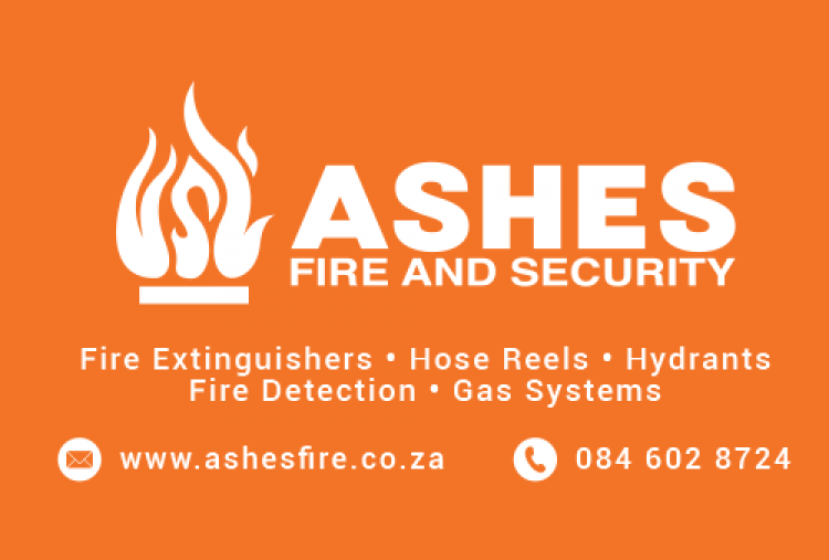 Ashes Fire and Security - Specials