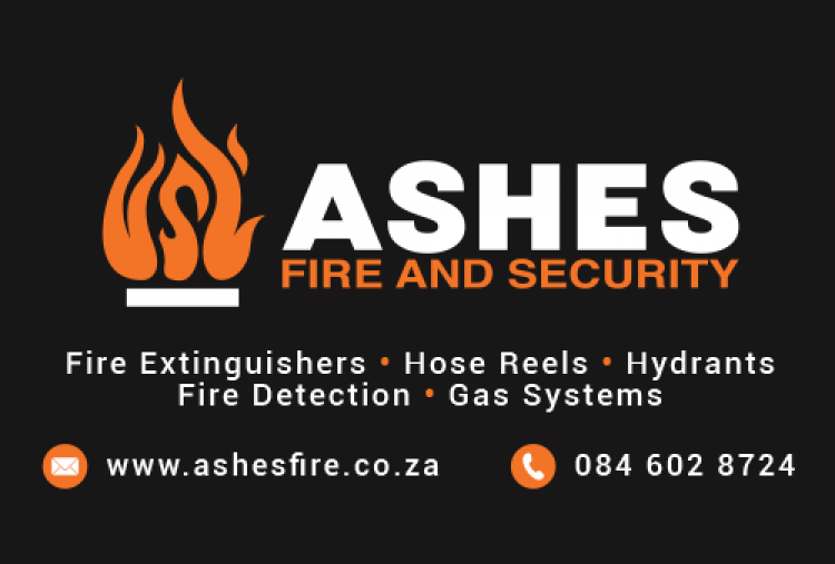 Ashes Fire and Security - Specials