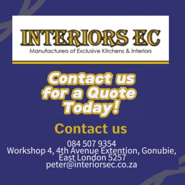 Interiors EC Pty Ltd - Specials